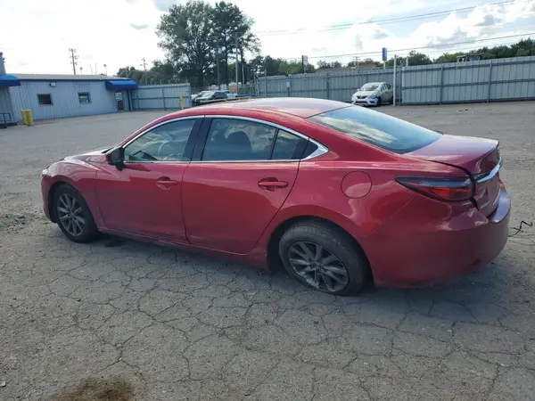 JM1GL1UM6J1320542 2018 MAZDA 6 - Image 2