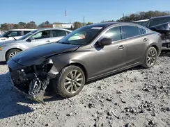 JM1GL1UM6J1321450 2018 MAZDA 6