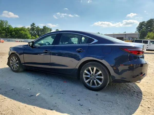 JM1GL1UM6J1329208 2018 MAZDA 6 - Image 2