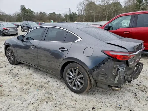 JM1GL1UM6J1335249 2018 MAZDA 6 - Image 2