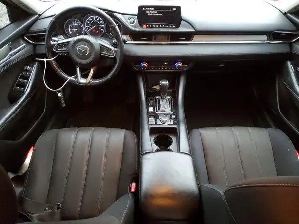 JM1GL1UM6J1335249 2018 MAZDA 6 - Image 8