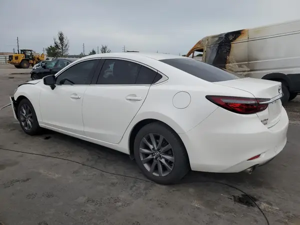 JM1GL1UM6K1502839 2019 MAZDA 6 - Image 2