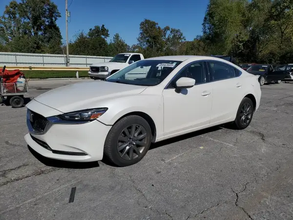 JM1GL1UM6K1503120 2019 MAZDA 6