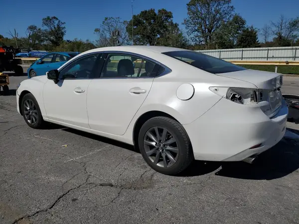 JM1GL1UM6K1503120 2019 MAZDA 6 - Image 2