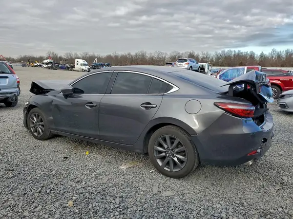 JM1GL1UM6K1509323 2019 MAZDA 6 - Image 2