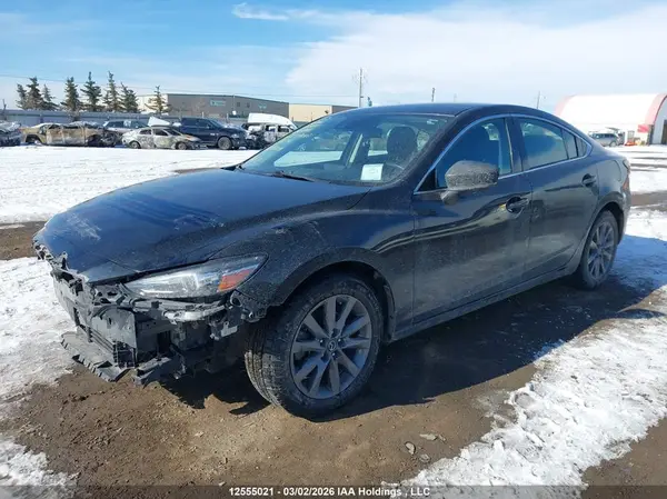 JM1GL1UM6L1521828 2020 MAZDA 6 - Image 2