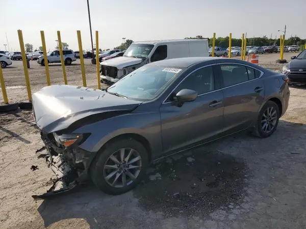 JM1GL1UM6L1526706 2020 MAZDA 6 - Image 1