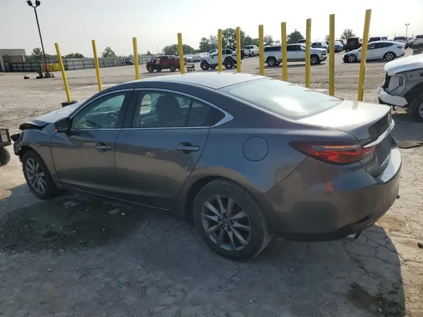 JM1GL1UM6L1526706 2020 MAZDA 6 - Image 2