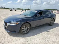 JM1GL1UM6M1601213 2021 MAZDA 6