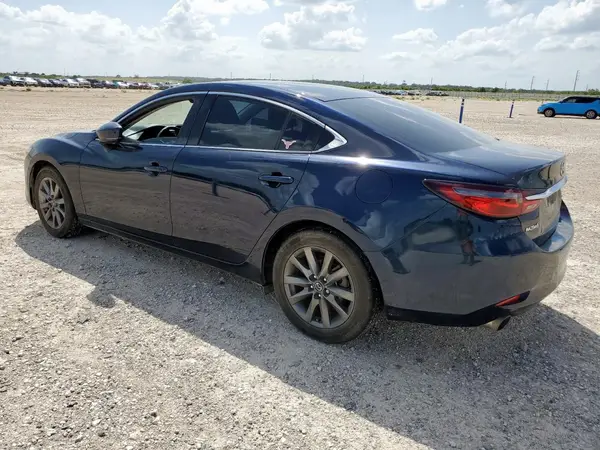 JM1GL1UM6M1601213 2021 MAZDA 6 - Image 2