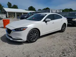 JM1GL1UM6M1602927 2021 MAZDA 6
