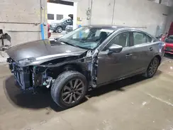 JM1GL1UM6M1604158 2021 MAZDA 6