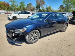 JM1GL1UM6M1606900 2021 MAZDA 6