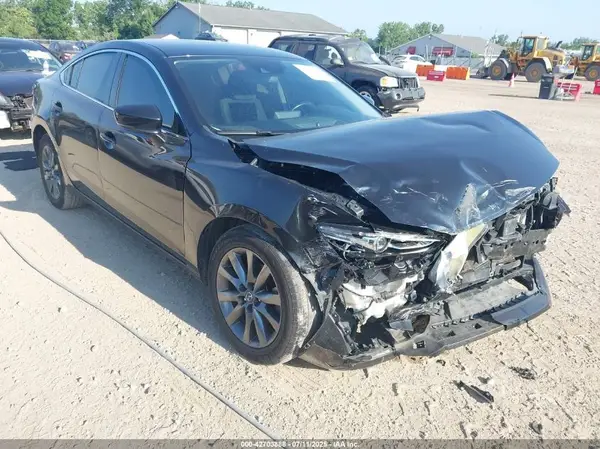 JM1GL1UM6M1619078 2021 MAZDA 6