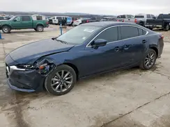 JM1GL1UM6M1619582 2021 MAZDA 6