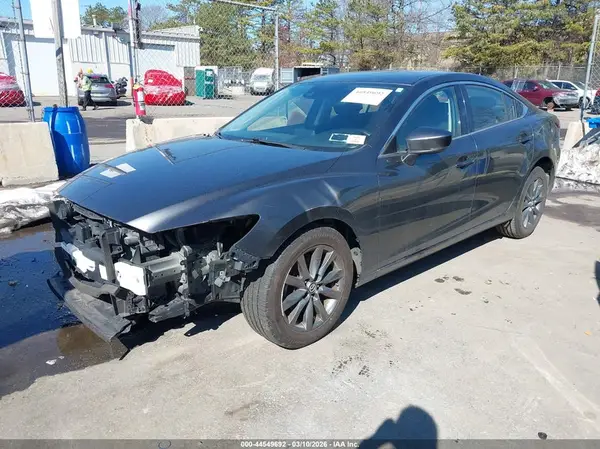 JM1GL1UM7J1302079 2018 MAZDA 6 - Image 2