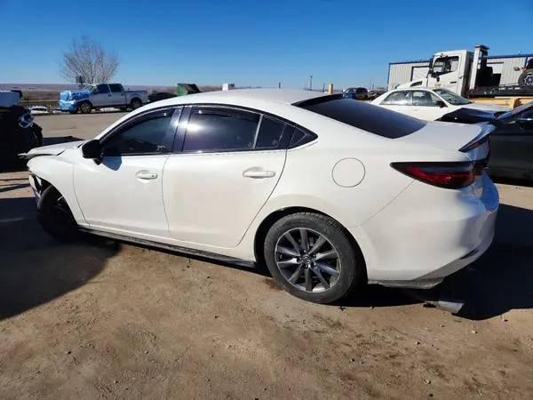 JM1GL1UM7J1303653 2018 MAZDA 6 - Image 2
