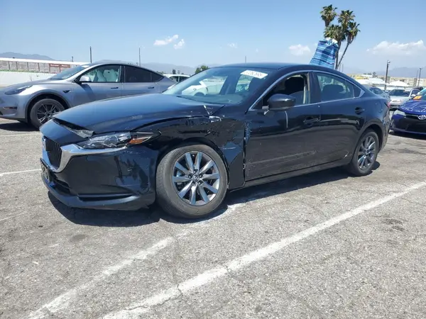 JM1GL1UM7J1308058 2018 MAZDA 6 - Image 1