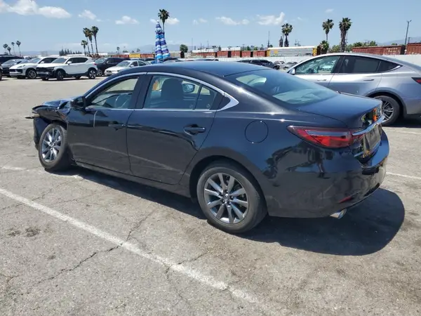 JM1GL1UM7J1308058 2018 MAZDA 6 - Image 2