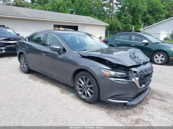 JM1GL1UM7J1309341 2018 MAZDA 6 - Image 1
