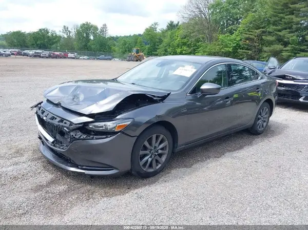 JM1GL1UM7J1309341 2018 MAZDA 6 - Image 2