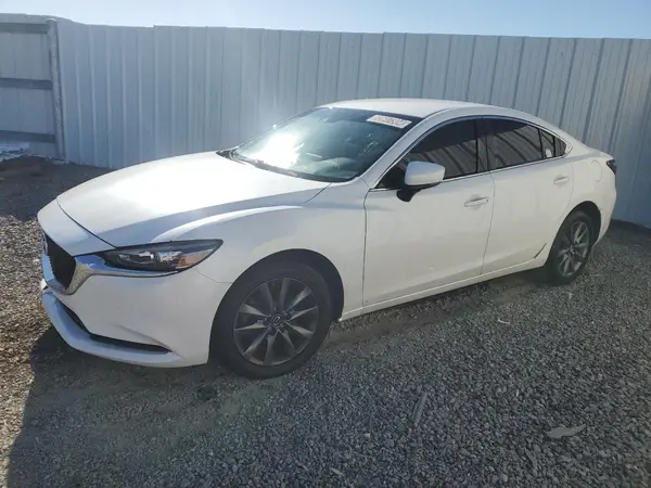 JM1GL1UM7J1310487 2018 MAZDA 6 - Image 1