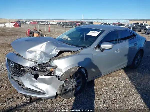 JM1GL1UM7J1311364 2018 MAZDA 6 - Image 2