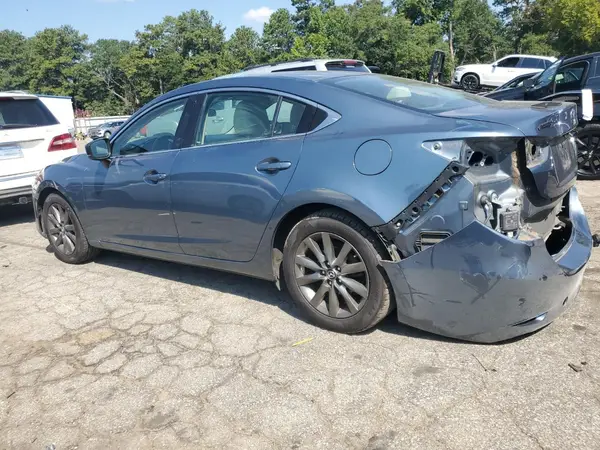 JM1GL1UM7J1311879 2018 MAZDA 6 - Image 2