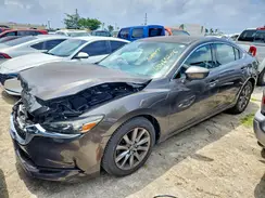 JM1GL1UM7J1316645 2018 MAZDA 6
