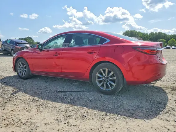 JM1GL1UM7J1325376 2018 MAZDA 6 - Image 2
