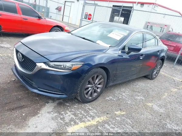 JM1GL1UM7J1326043 2018 MAZDA 6 - Image 2