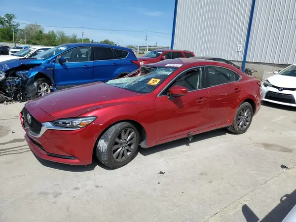 JM1GL1UM7J1326074 2018 MAZDA 6 - Image 1