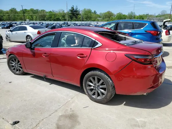 JM1GL1UM7J1326074 2018 MAZDA 6 - Image 2