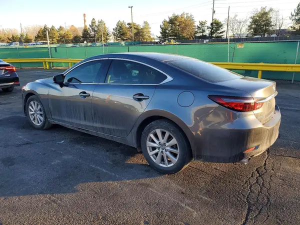 JM1GL1UM7J1327239 2018 MAZDA 6 - Image 2