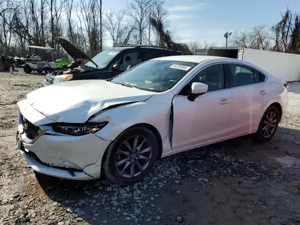 JM1GL1UM7J1328245 2018 MAZDA 6 - Image 1