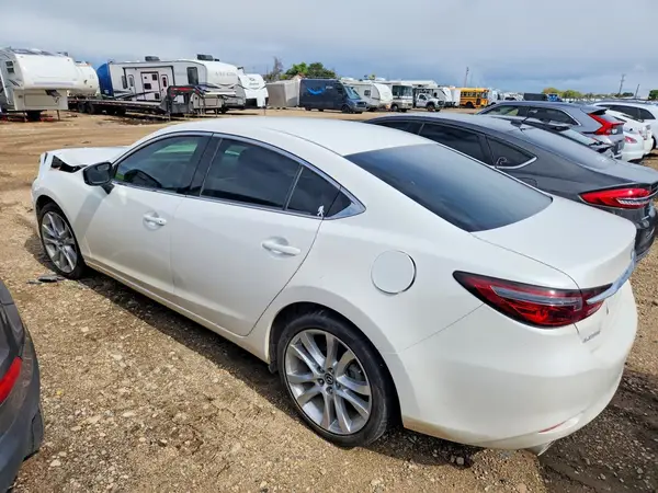 JM1GL1UM7J1330092 2018 MAZDA 6 - Image 2