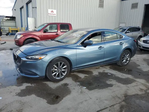 JM1GL1UM7J1330447 2018 MAZDA 6 - Image 1