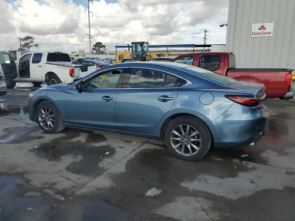 JM1GL1UM7J1330447 2018 MAZDA 6 - Image 2