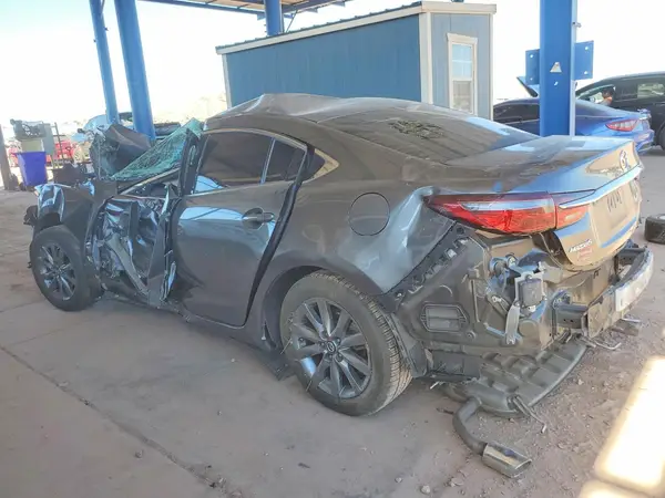 JM1GL1UM7J1332649 2018 MAZDA 6 - Image 2