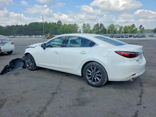 JM1GL1UM7J1332926 2018 MAZDA 6 - Image 2
