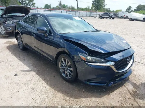 JM1GL1UM7J1334658 2018 MAZDA 6 - Image 1