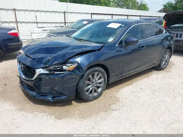 JM1GL1UM7J1334658 2018 MAZDA 6 - Image 2