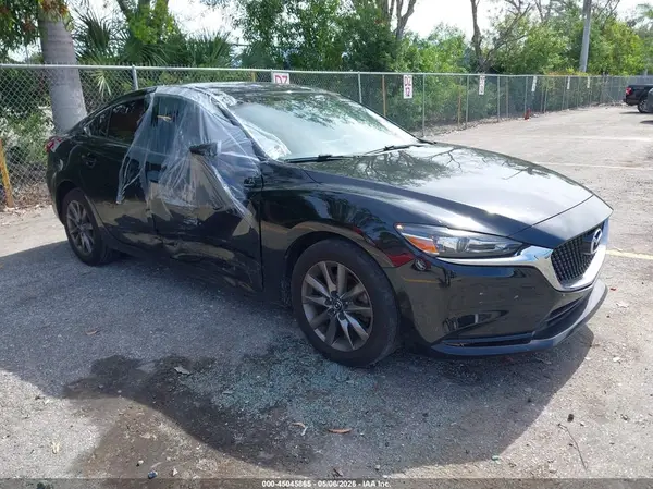 JM1GL1UM7J1336670 2018 MAZDA 6 - Image 1