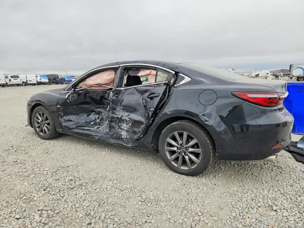 JM1GL1UM7K1506592 2019 MAZDA 6 - Image 2