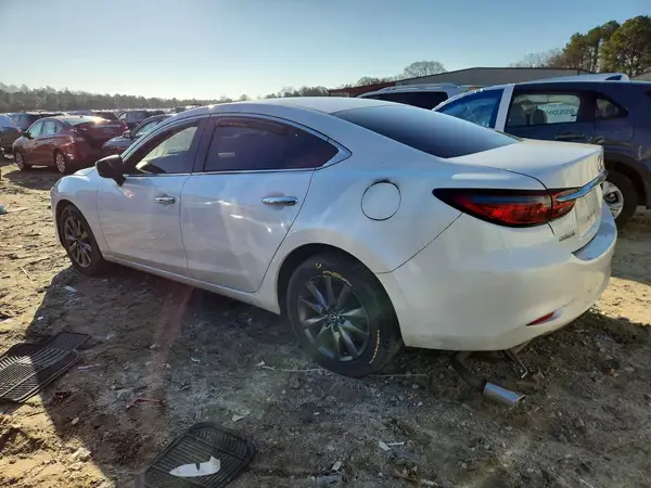 JM1GL1UM7K1510772 2019 MAZDA 6 - Image 2