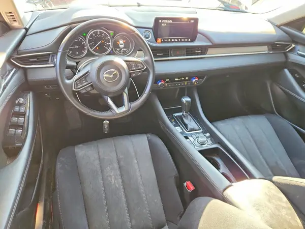 JM1GL1UM7K1510772 2019 MAZDA 6 - Image 8
