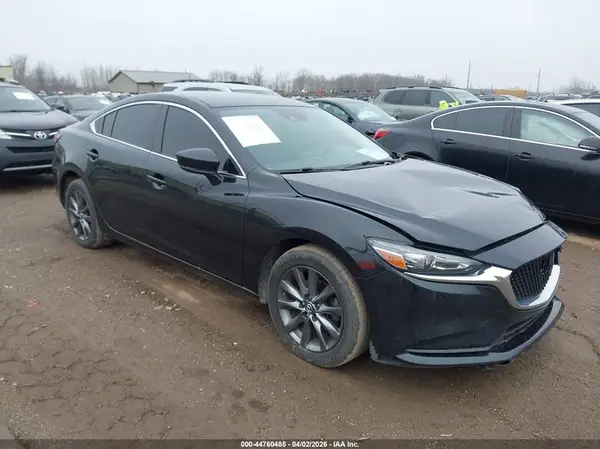 JM1GL1UM7L1515746 2020 MAZDA 6 - Image 1