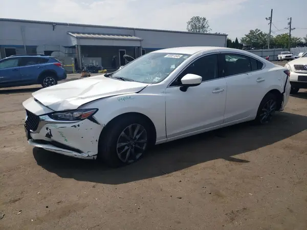 JM1GL1UM7L1517805 2020 MAZDA 6 - Image 1
