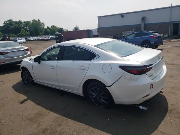 JM1GL1UM7L1517805 2020 MAZDA 6 - Image 2
