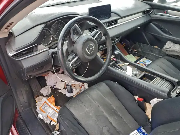 JM1GL1UM7L1519988 2020 MAZDA 6 - Image 8